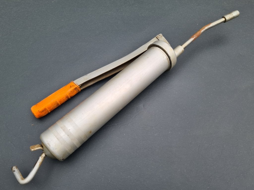 Smeerpomp / vetpomp, Doe-het-zelf en Bouw, Ophalen