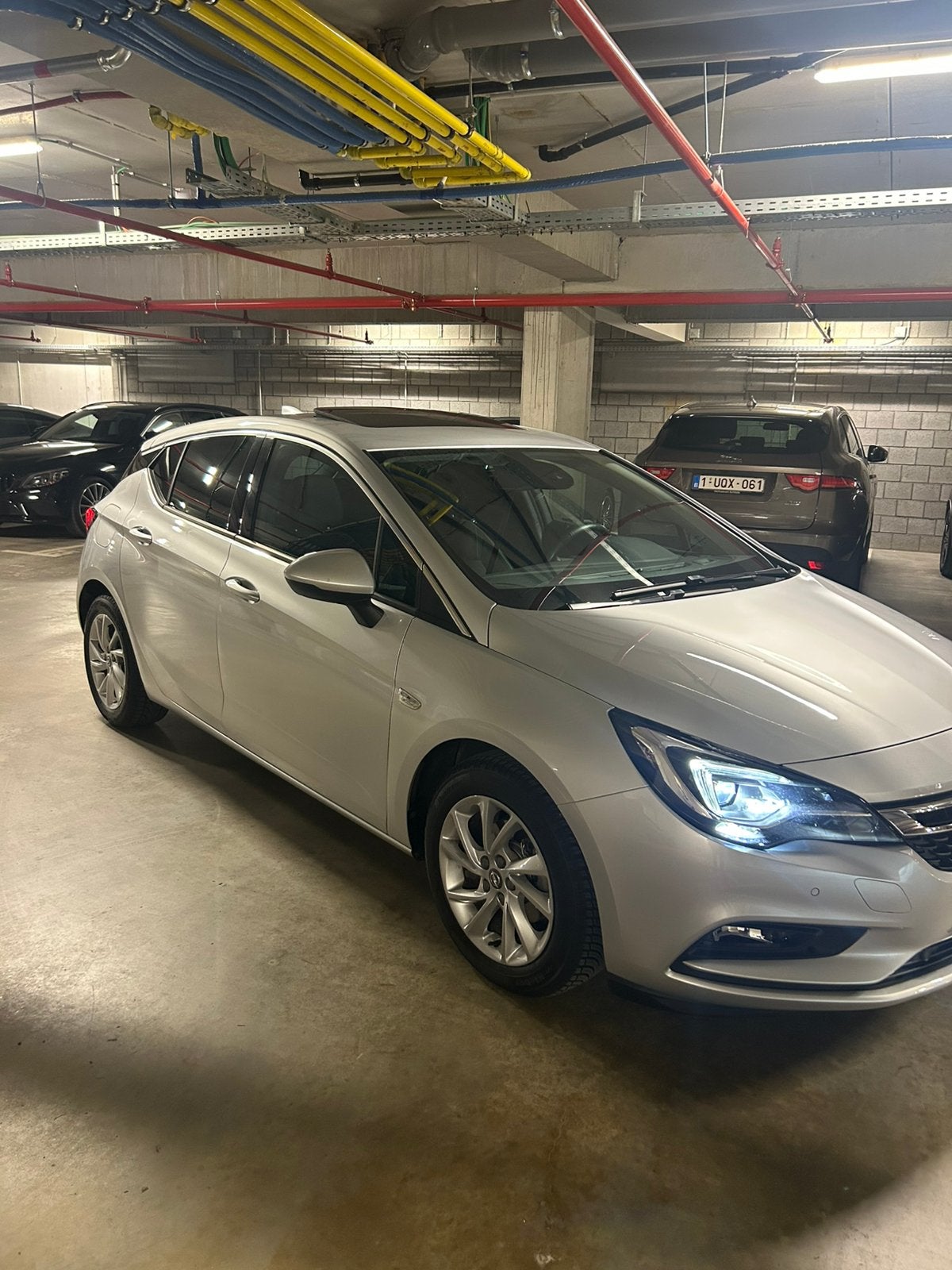Zeer nette opel astra k 1.4 turbo 2018, Autos, Opel, Particulier, Astra, Toit ouvrant, Essence, Euro 6, Berline, Boîte manuelle