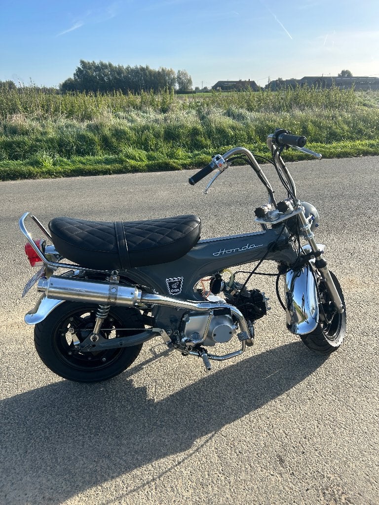 Lowrider Dax 2023 740km - €1250 Wie vandaag komt!, 4 vitesses, Comme neuf, Classe B (45 km/h), Enlèvement
