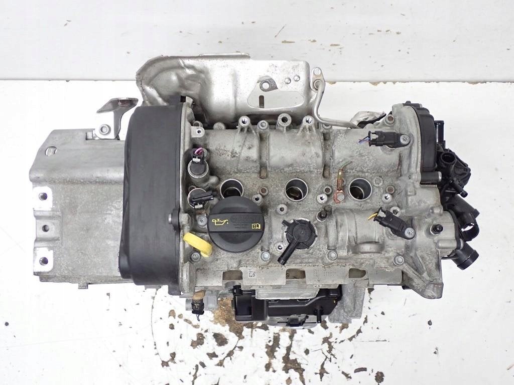 Moteur DKRE Nu VW CADDY T-ROC, Verzenden, Gebruikt, Overige automerken