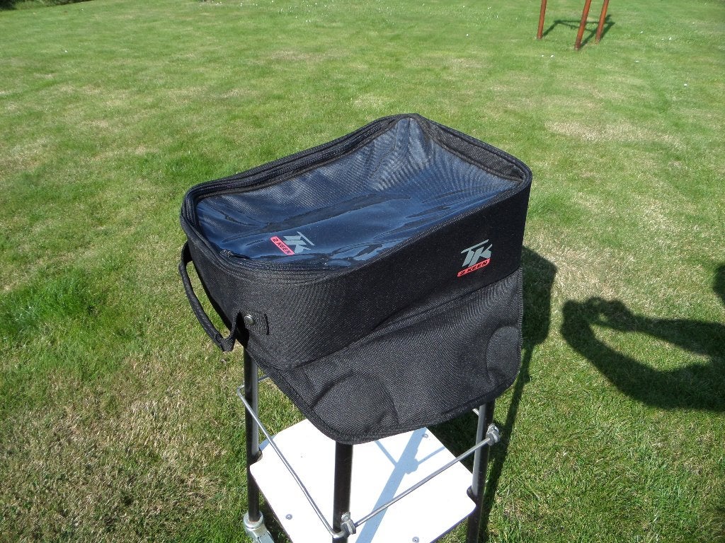 Sac de réservoir aimanté, Ophalen of Verzenden, Zo goed als nieuw