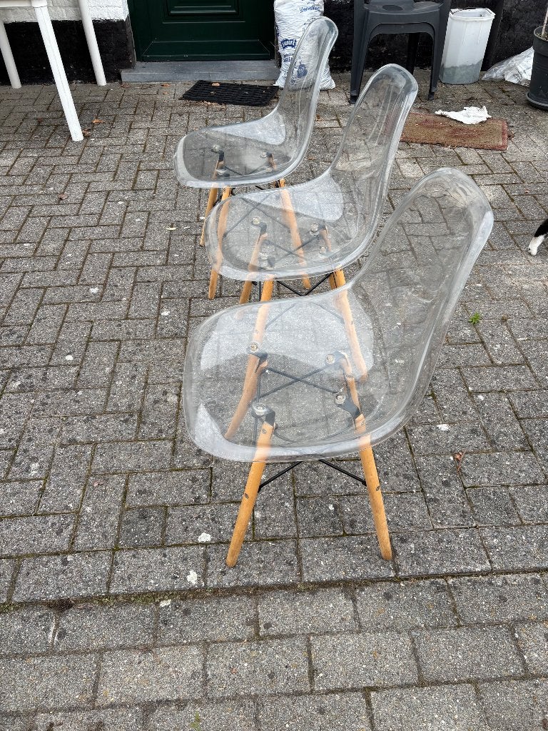 Chaises, Huis en Inrichting, Stoelen, Ophalen, Overige materialen, Gebruikt, Overige kleuren