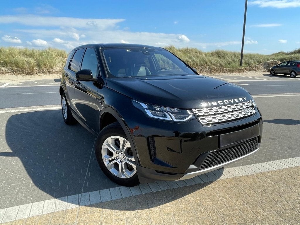 Landrover Discovery Sport, Autos, Land Rover, Cuir, Achat, Noir, 5 portes