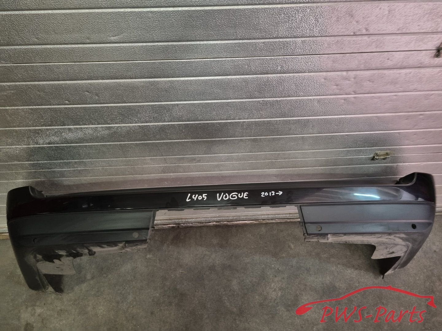 LAND ROVER L405 VOGUE VANAF 2013 ACHTERBUMPER ORIGINEEL, -, -, Ophalen of Verzenden, Achter