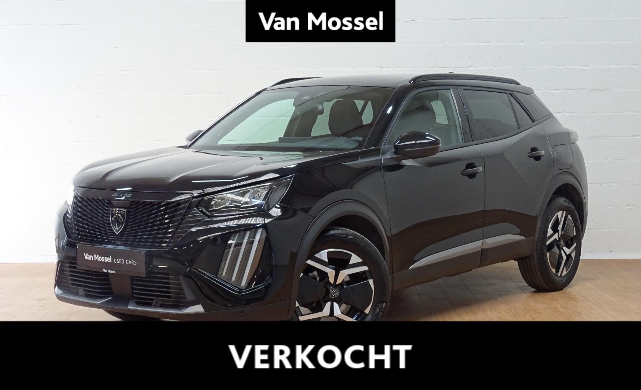 Peugeot 2008 e-2008 Allure verwacht (automatique), Autos, 330 km, Achat, Entreprise, https://public.car-pass.be/vhr/df974814-93a8-4e4d-b57a-0440a85eface