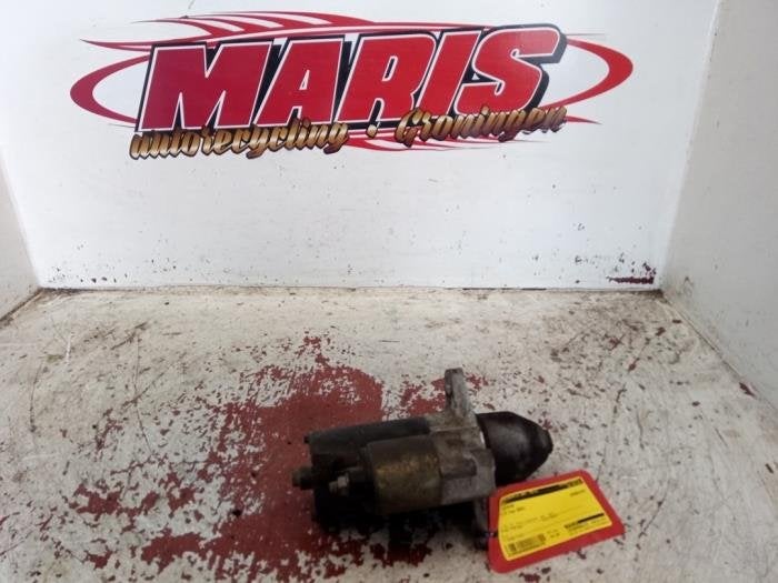 Startmotor van een MG ZS, Gebruikt, -, -, -