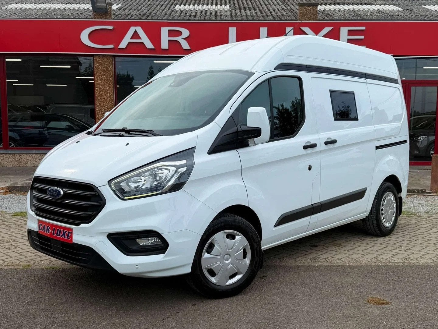 Ford Transit Custom 2.0 TDCi 131CV 3 PLACES L2H2, Autos, Achat, Euro 6, Entreprise, 3 places
