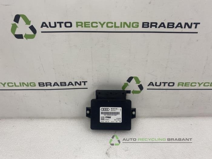 Module frein à main d'un Audi A4, -, 3 mois de garantie, Utilisé, -