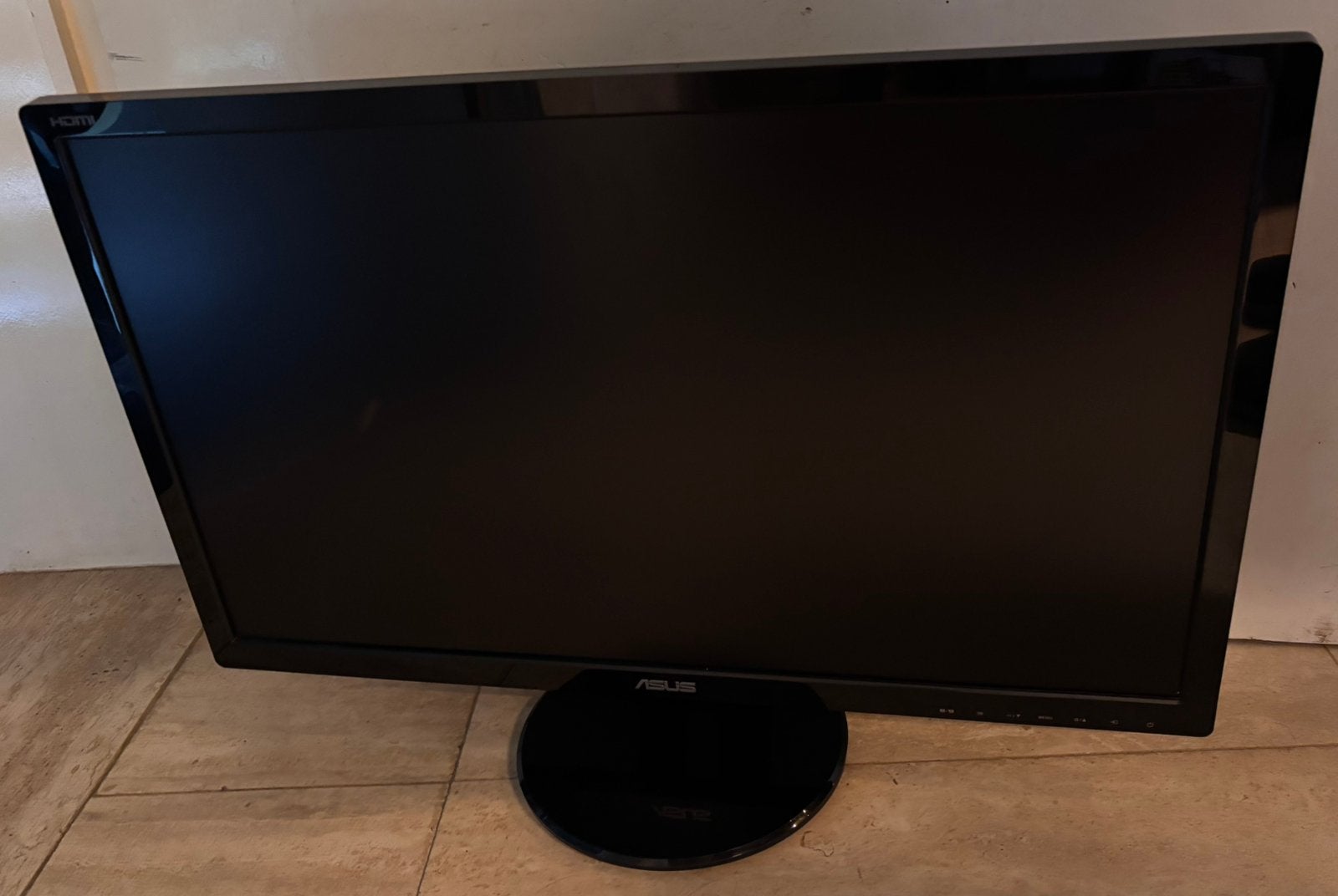 Ecran ASUS 27 pouces HD ( 2x HDMI ,  1x VGA), Enlèvement ou Envoi, Comme neuf, HDMI