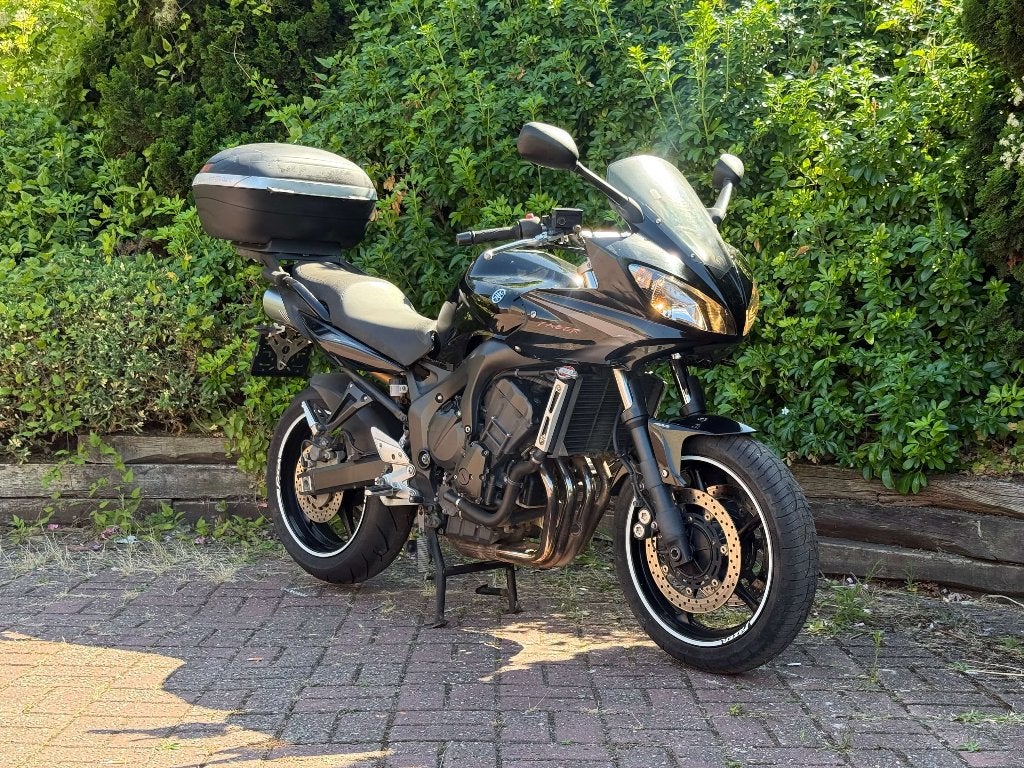 YAMAHA FZ6-S – 2007 – 45.265 KM – 3.295 € – GARANTIE 1 AN, Motos, Entreprise, Sport