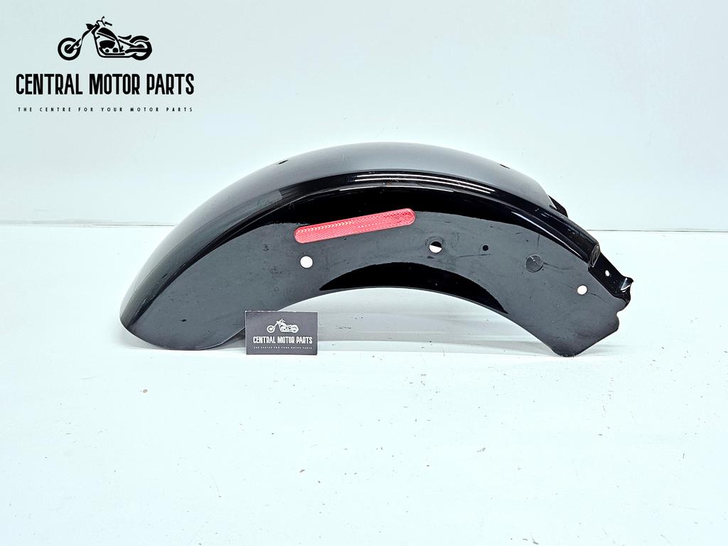 Achter Spatbord Softail Slim-Blackline 2011-2017, Motoren, Niet ingevuld, Gebruikt, Niet ingevuld, Ophalen of Verzenden