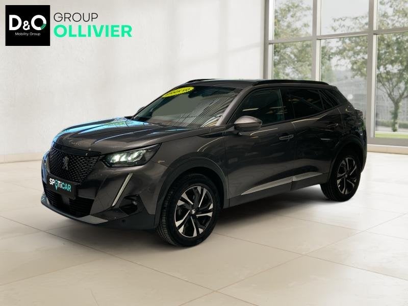 Peugeot 2008 Allure - Carplay - Camera, Emergency brake assist, Euro 6, 1199 cc, 103 g/km