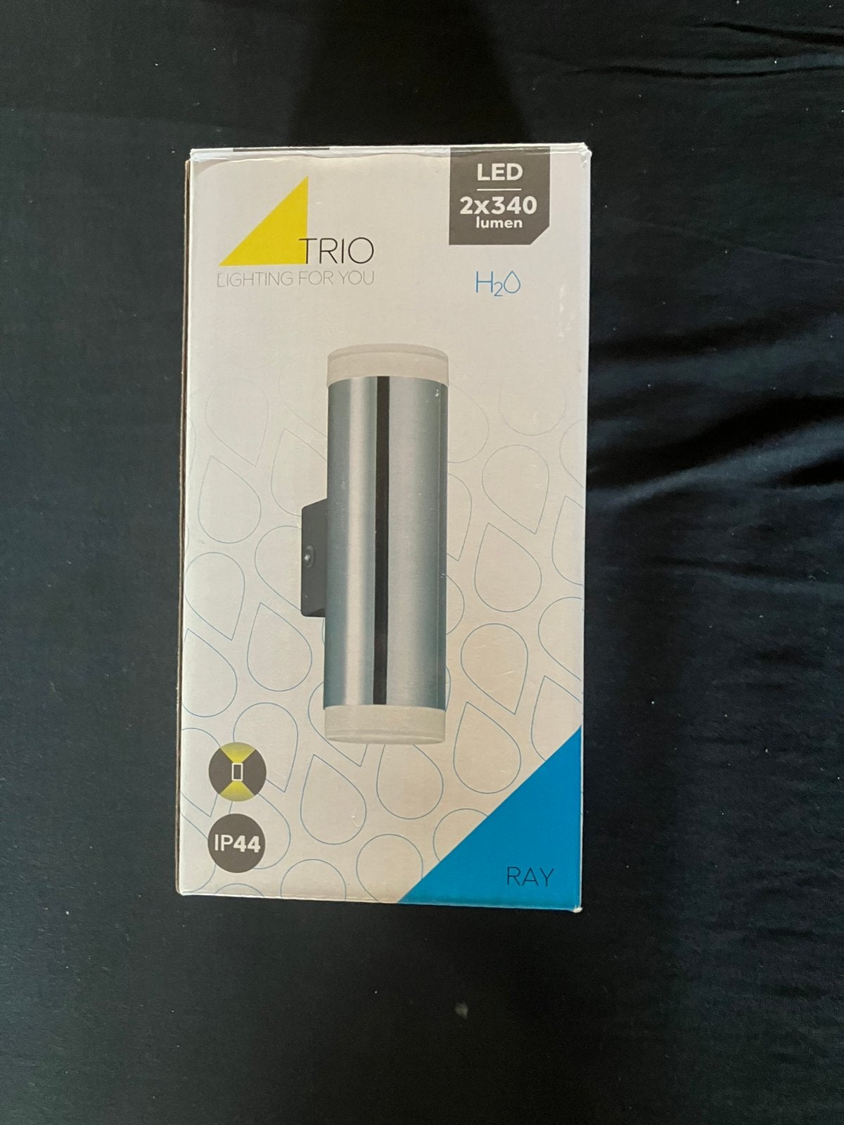 Wandverlichting TRIO, Ophalen, LED, Nieuw, Wandlamp