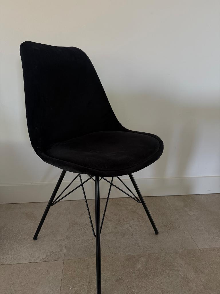 Kuipstoelen, Comme neuf, Deux, Enlèvement, Tissus