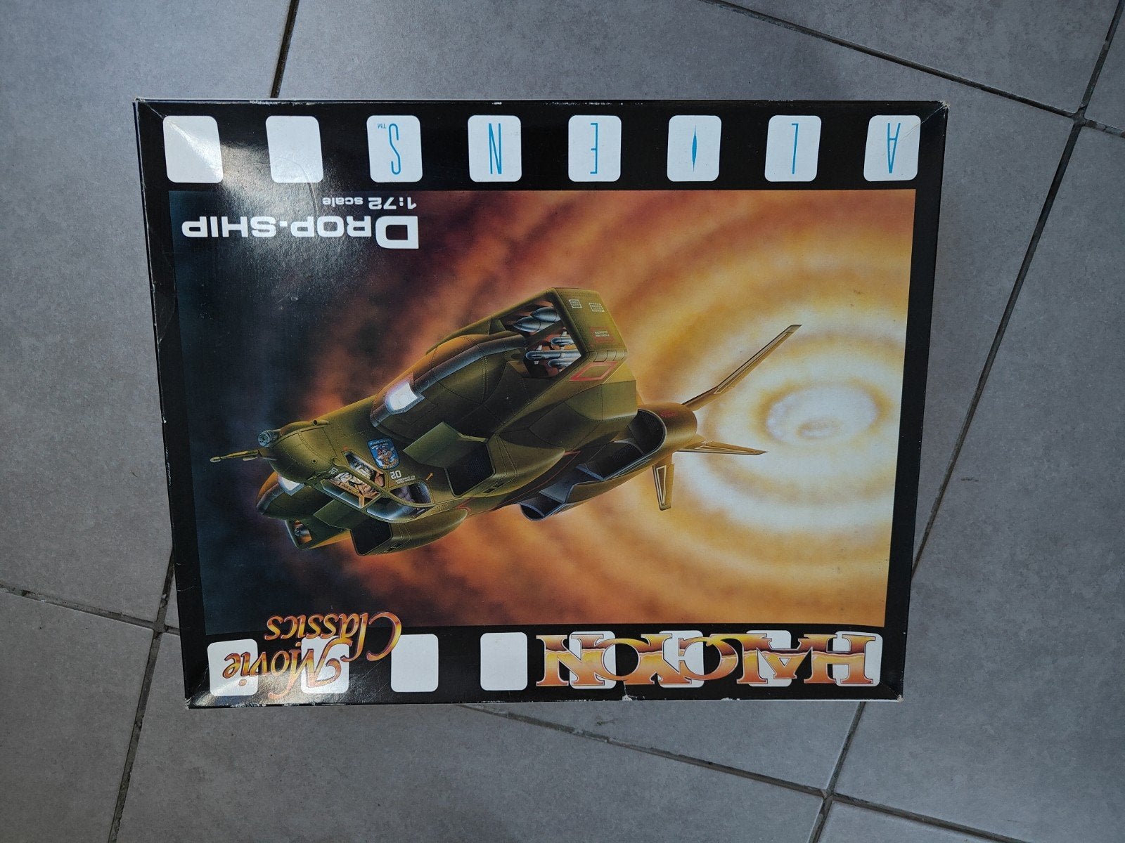 Halcyon Drop-ship 1/72, Cd's en Dvd's, Vinyl | Dance en House, Ophalen of Verzenden