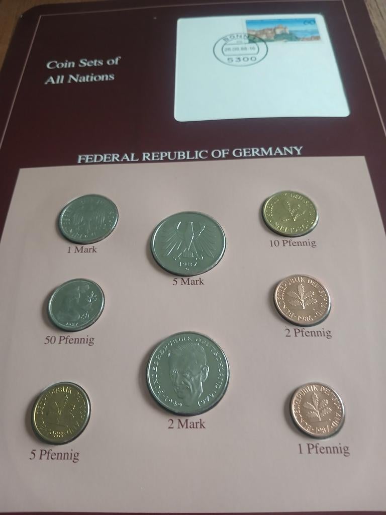 Allemagne, Enlèvement ou Envoi, Allemagne