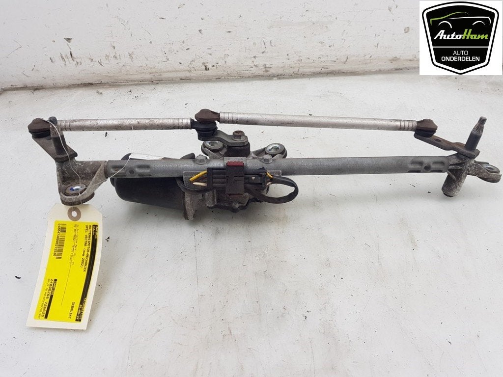 MOTEUR + TRINGLERIE ESSUIE GLACE AVANT Opel Vectra C, Autos : Pièces & Accessoires, Opel, Opel Automobile GmbH, Utilisé, Kontakt-opel@opel.com