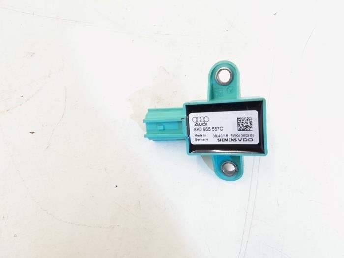 Airbag Sensor van een Audi A4, Gebruikt, -, -, -