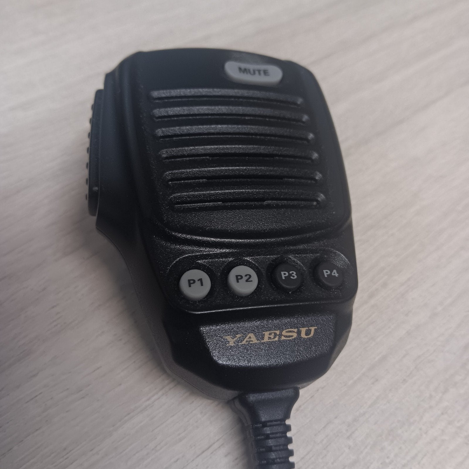 Yaesu SSM-75E - Microfoon, Télécoms, Enlèvement, Neuf