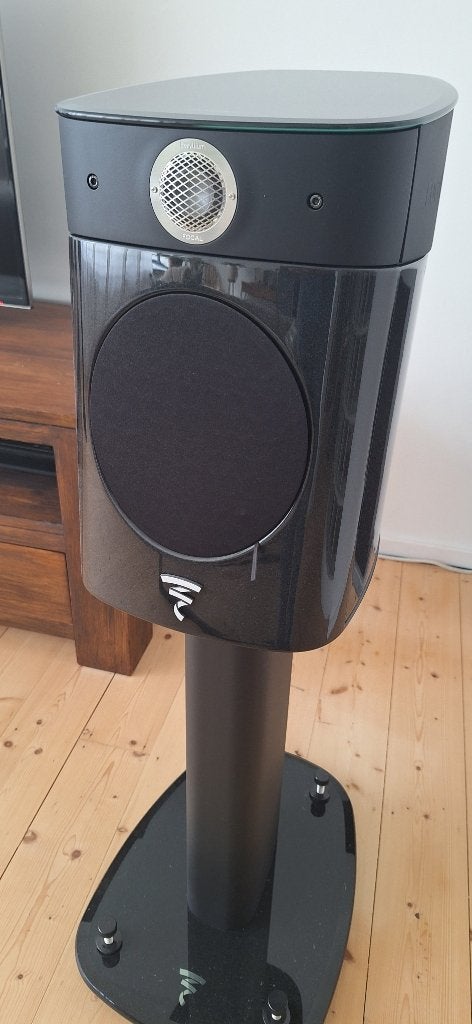 FOCAL SOPRA 1  ZWART, Audio, Tv en Foto, Luidsprekerboxen, Zo goed als nieuw, Overige merken, Ophalen