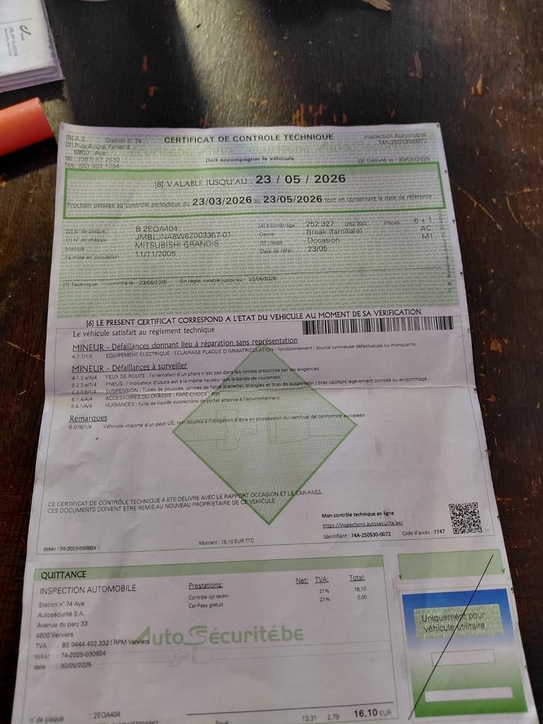 Voiture pour xeportatation, Particulier, Diesel, Achat