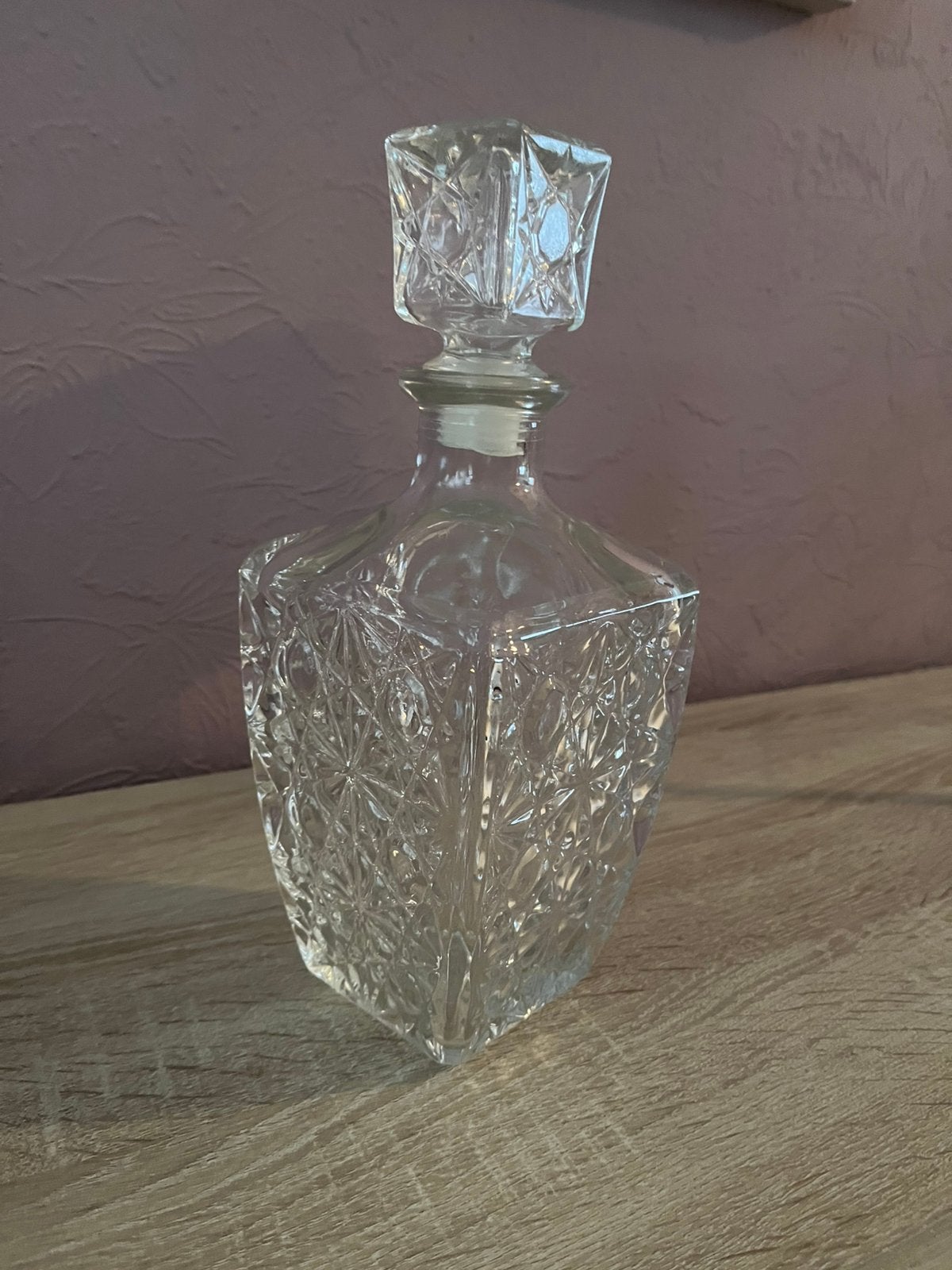 Karaf - Hoogte 25cm, Ophalen