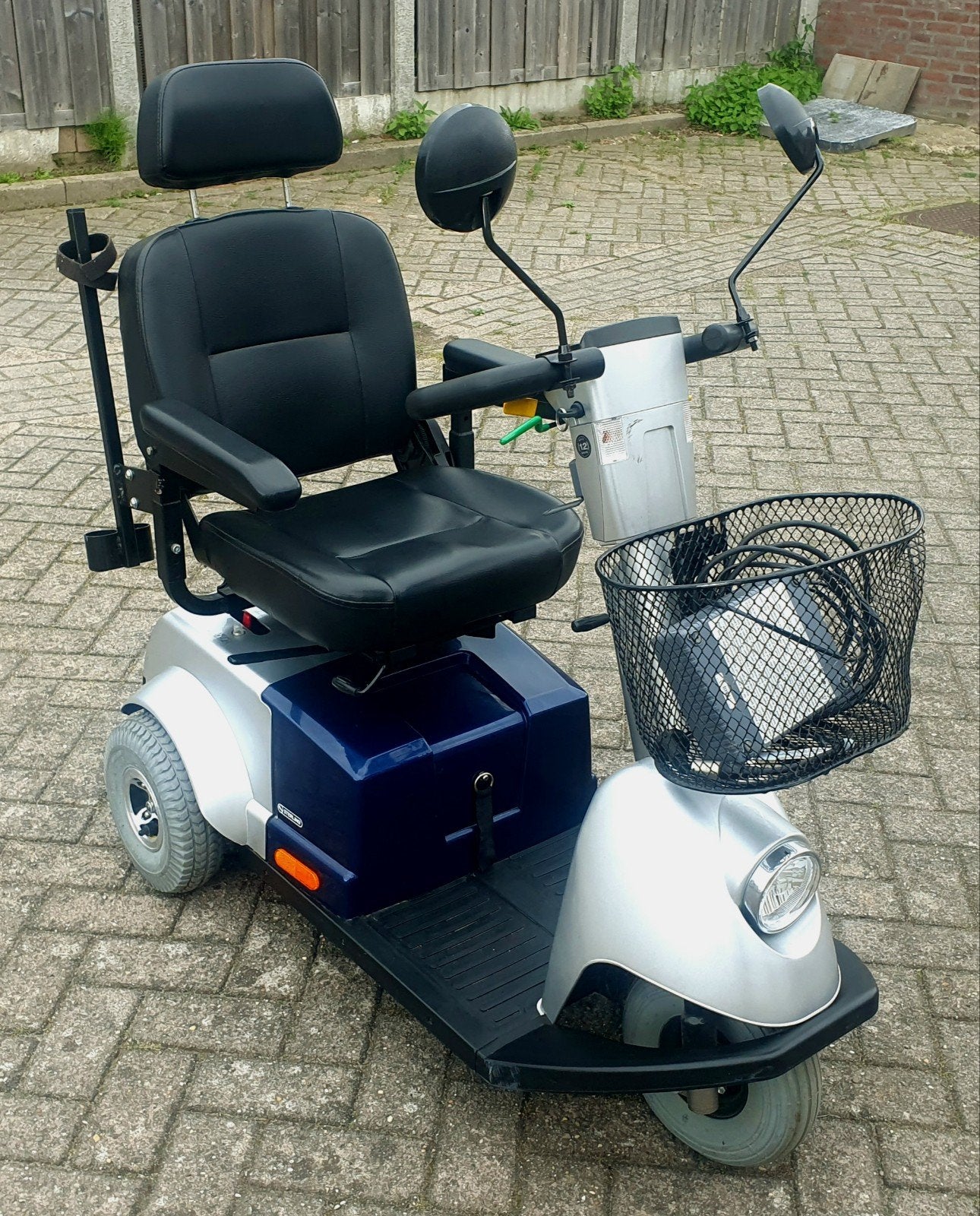 Nette scootmobiel merk Calypso, Enlèvement ou Envoi, Comme neuf