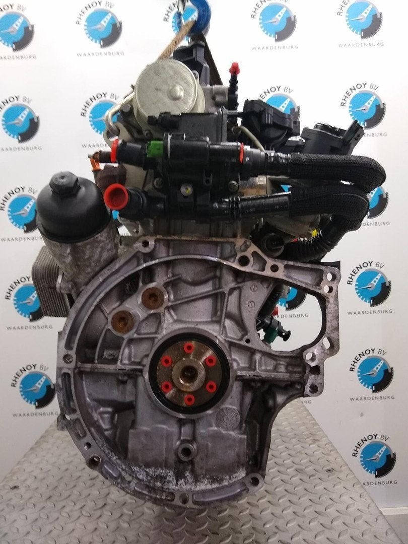 PEUGEOT BIPPER MOTOR 2008, Autos : Pièces & Accessoires, Moteurs & Accessoires, Utilisé, ARN reconnu, Stiba membre, Reconnu durable