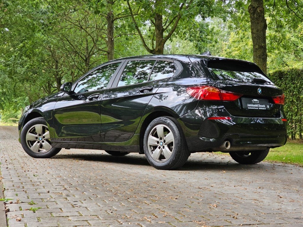 Bmw Série 1 118ia | LANE ASSIST | TVA | AUTOMATIQUE, Autos, BMW, Achat, Euro 6, Entreprise, Noir