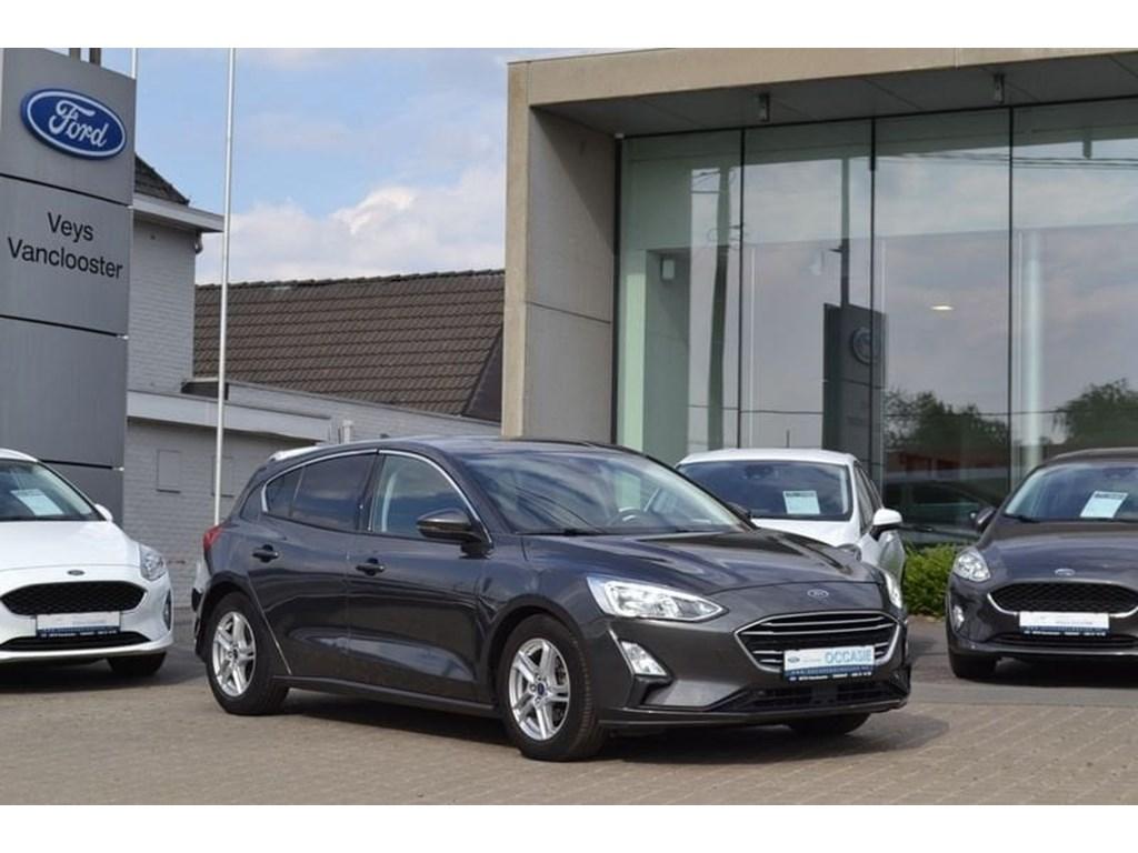 Ford Focus Business Edition 1.0i, Focus, Euro 6, 74 kW, USB