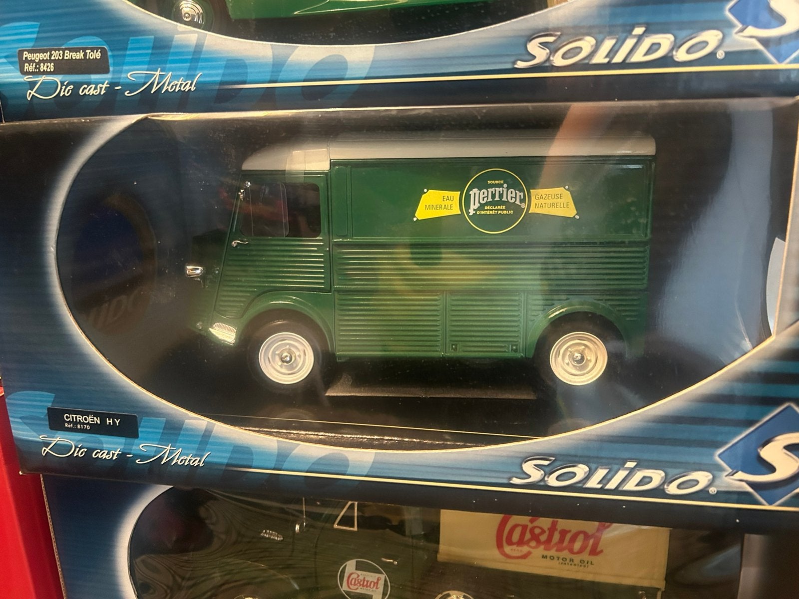 Citroen HY nieuw, Ophalen of Verzenden, Zo goed als nieuw