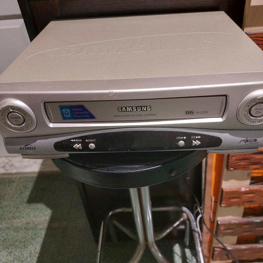 Video speler samsung sv222, Audio, Tv en Foto, Videospelers, Ophalen