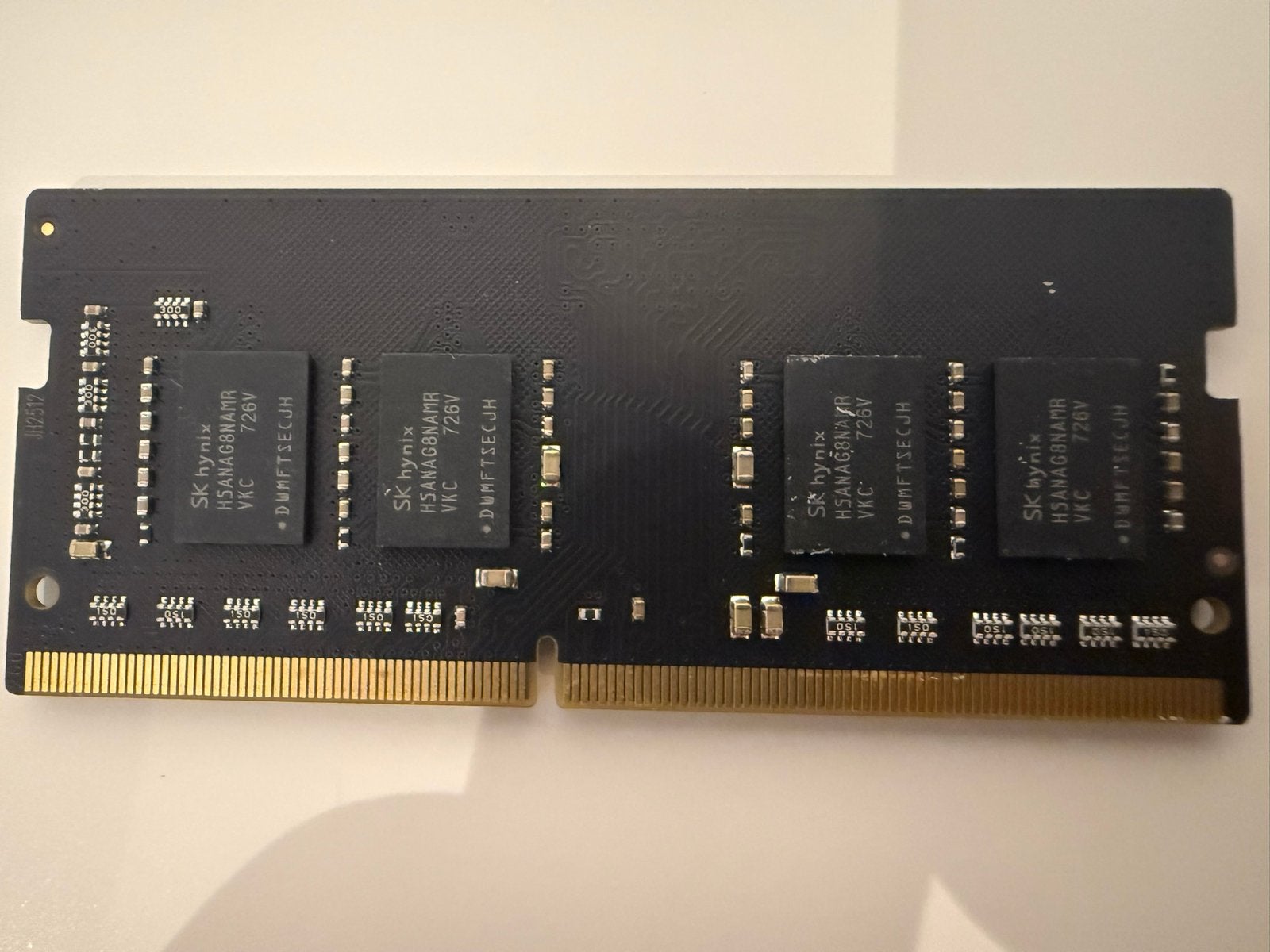 16GB DDR4 2666 SO-DIMM RAM Geheugen SK hynix, DDR4, Nieuw, Ophalen of Verzenden, Laptop