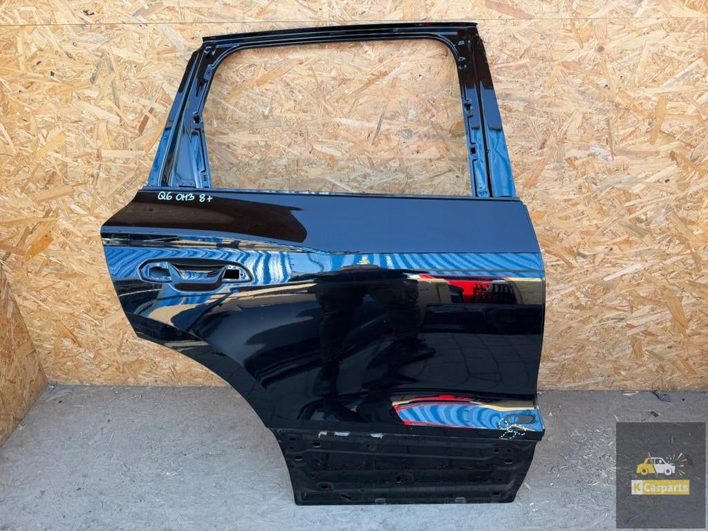Audi Q6 85H rechter achterdeur, Gebruikt, Deur, AUDI AG, Auto-Union-Strasse 1
85045  Ingolstadt, DE
