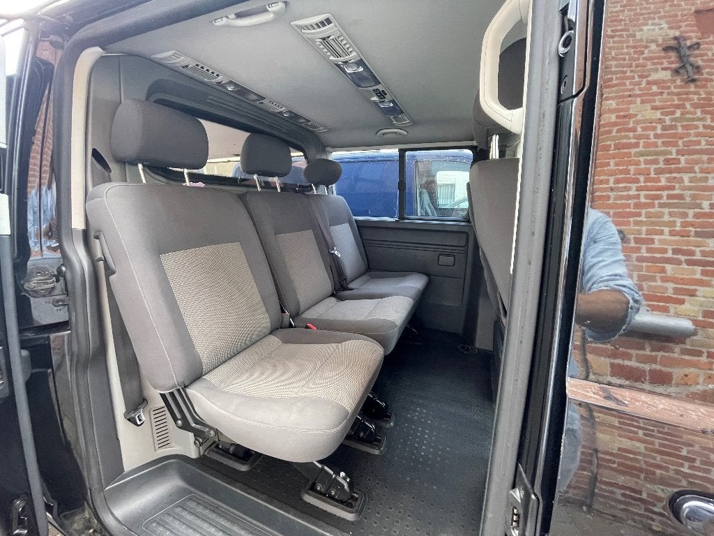 Siège arrière du Volkswagen T5 2010 Caravelle  Transporter, Autos : Pièces & Accessoires, Enlèvement, Utilisé, Volkswagen