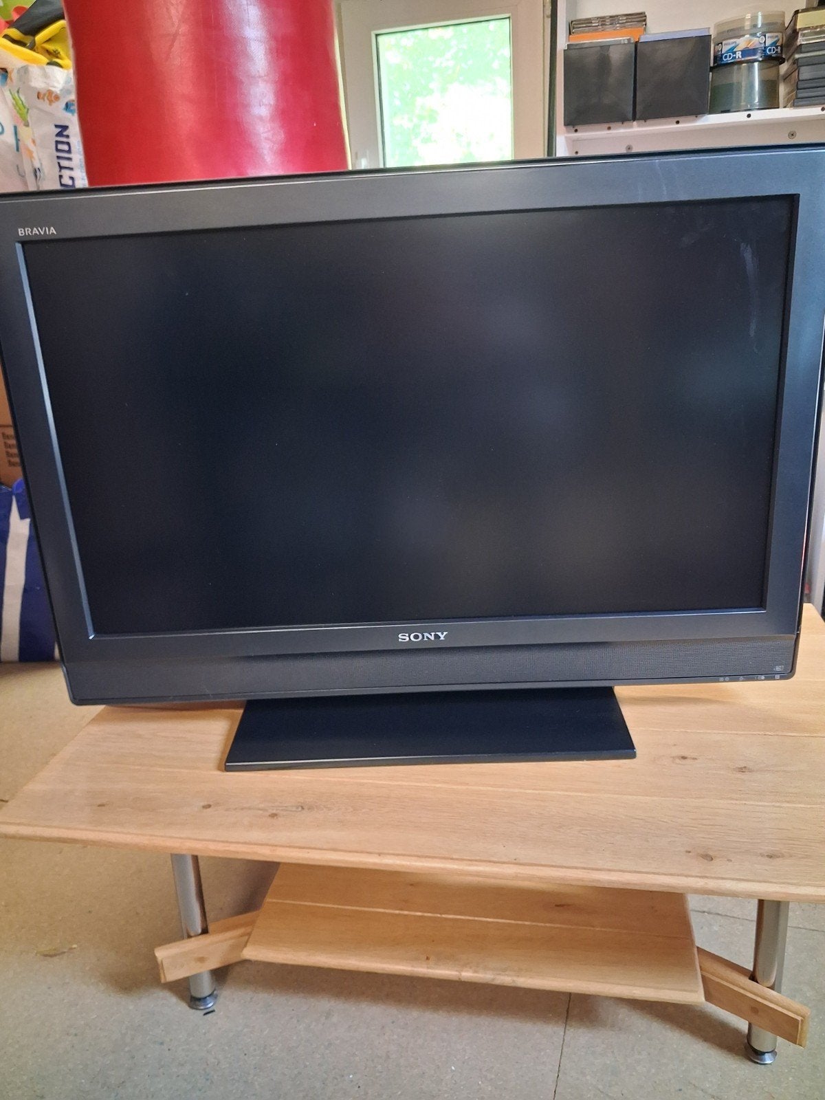 tv sony a vendre, TV, Hi-fi & Vidéo, Télévisions, 120 Hz, Enlèvement, Utilisé, Sony