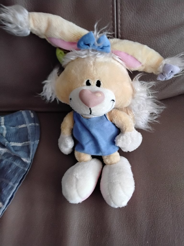 Knuffels diddle in goede staat 6 stuks 10 euro, Enlèvement, Comme neuf