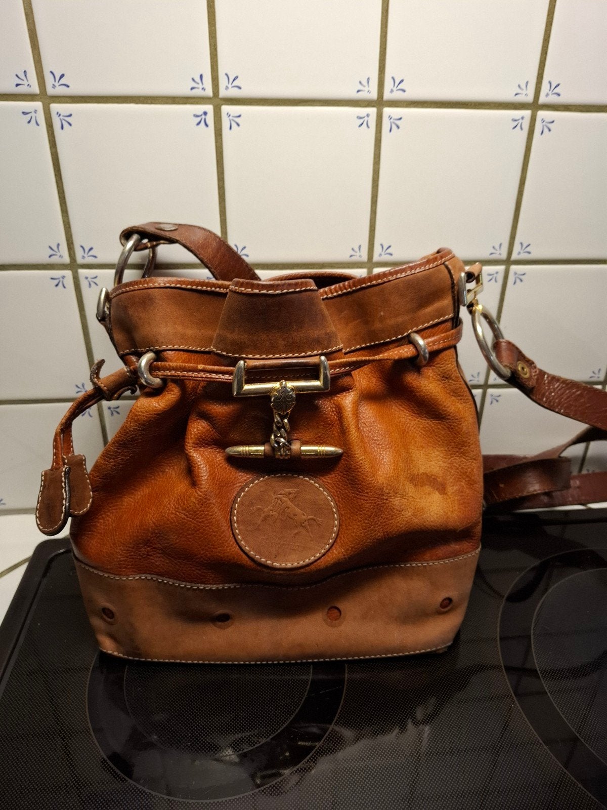 Sacs en cuir de marque, Enlèvement ou Envoi