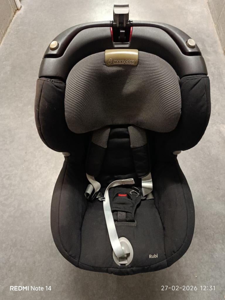 Maxi Cosy Rubi Autostoel, Ophalen, 9 t/m 18 kg, Zijbescherming, Maxi-Cosi