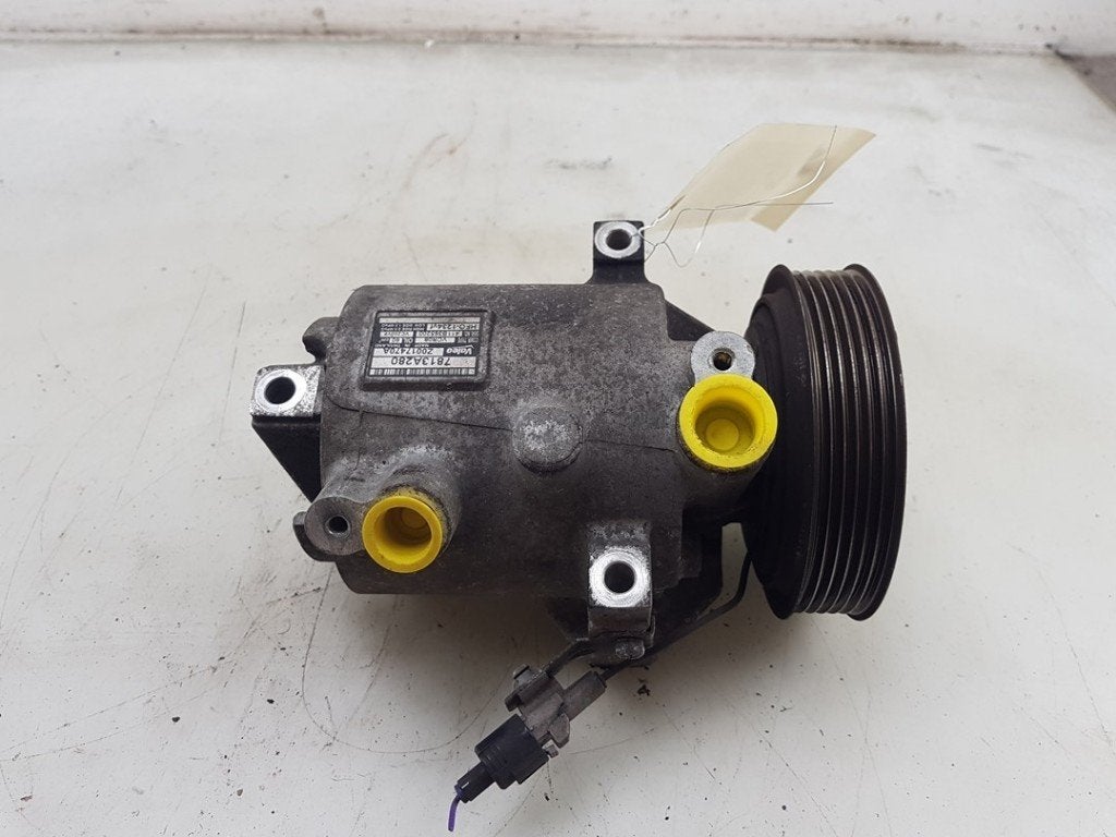 AIRCO POMP Mitsubishi Space Star (A0) (|7813A280|), Gebruikt, Valeo, 100, rue de Courcelles
75017  Paris, FR, Mitsubishi