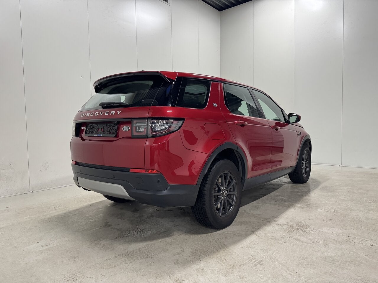 Land Rover Discovery Sport 2.0d AWD Autom. 7pl - Airco - GP, 4 deurs, 0 min, 0 kg, Discovery Sport