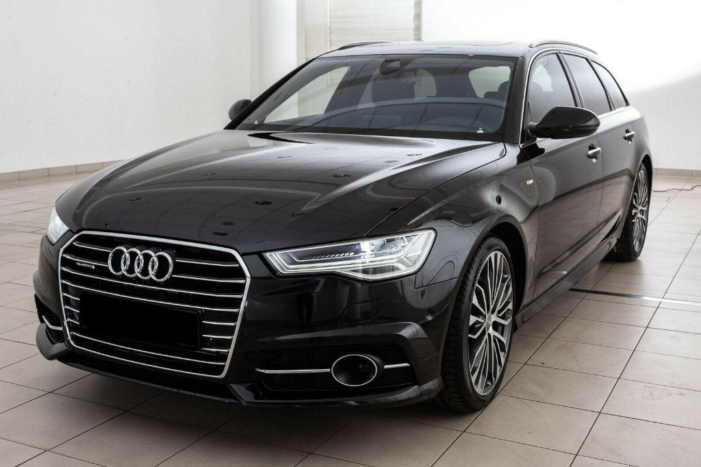 Audi A6 Avant 3.0 TDI, Auto's, Automaat, 2993 cc, 272 kW, Zwart