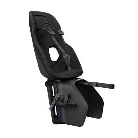 Thule Yepp Nexxt 2 maxi rack mount -Black, Ophalen, Zo goed als nieuw