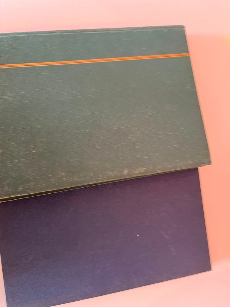 2 postzegelalbums Zwitserland en Argentinie, Ophalen of Verzenden