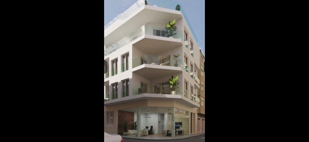 Prachtige appartementen in guardamar delsegura dicht bij zee, 45 m², Dorp, Spanje, Guardamar del Segura, Alicante