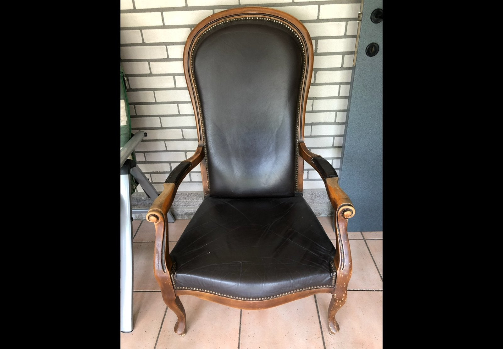 Zetel retro, Antiek en Kunst, Ophalen