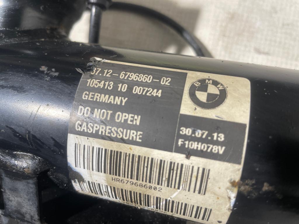 Ammortisseur Avant BMW F10/F06   3712 6796860   02, Enlèvement, Utilisé, BMW