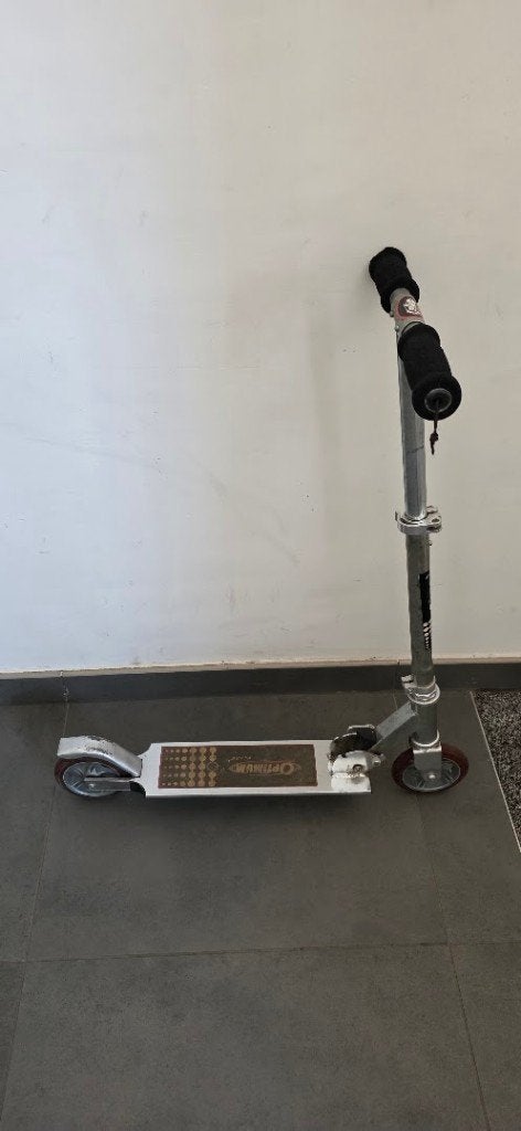 Step, Fietsen en Brommers, Ophalen, Gebruikt, Gewone step, Optimum