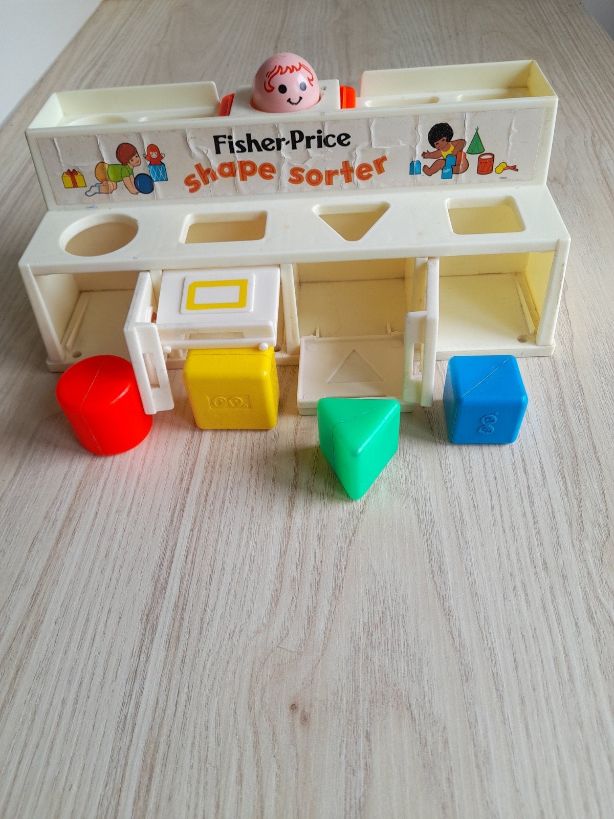 Sorteerspel van Fisher Price, Enfants & Bébés, Jouets | Fisher-Price, Enlèvement