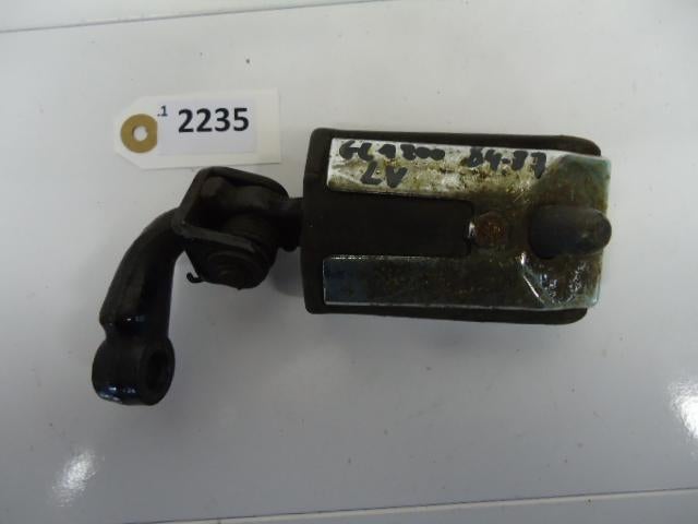 GL1200 1984 - 1987 Honda D1-24558, Motoren
